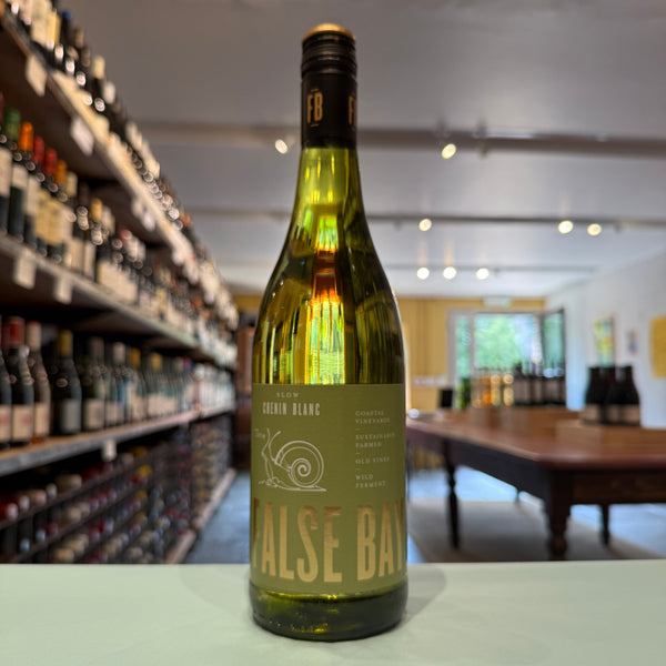 False Bay, Slow Chenin Blanc 2024, Coastal Region