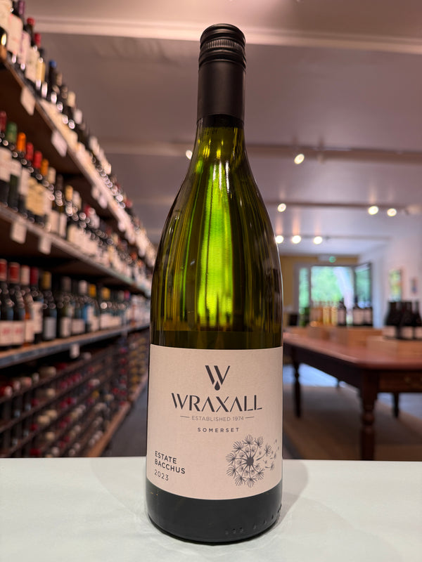 Wraxall, Bacchus 2023, Somerset