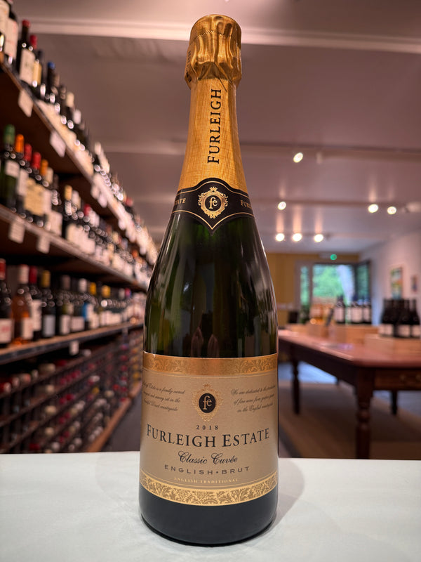 Furleigh Estate, Classic Cuvee Brut 2019, Dorset