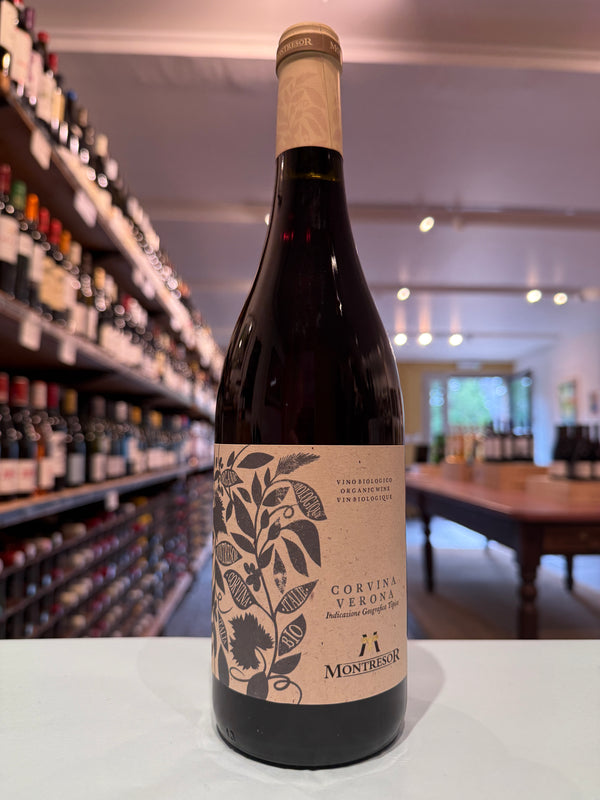 Montresor, Corvina 2024, Verona