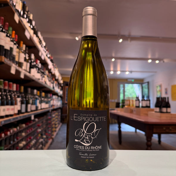 Domaine de L'Espigouette, Cotes du Rhone Blanc 2024
