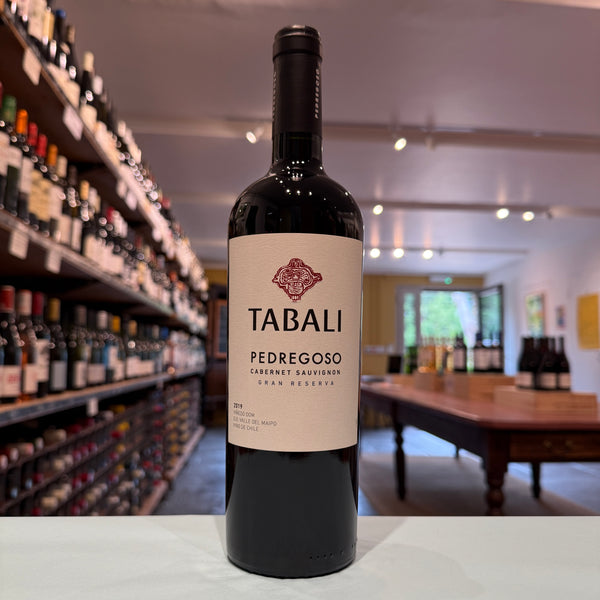 Tabali, Pedregoso Cabernet Sauvignon 2019, Maipo