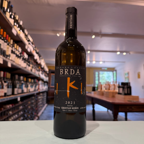 Edi Keber, Brda 2021, Goriska Brda, Slovenia