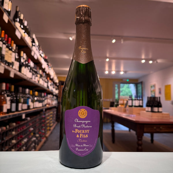 Veuve Fourny et Fils, Blanc de Blancs 1er Cru Brut Nature, Champagne