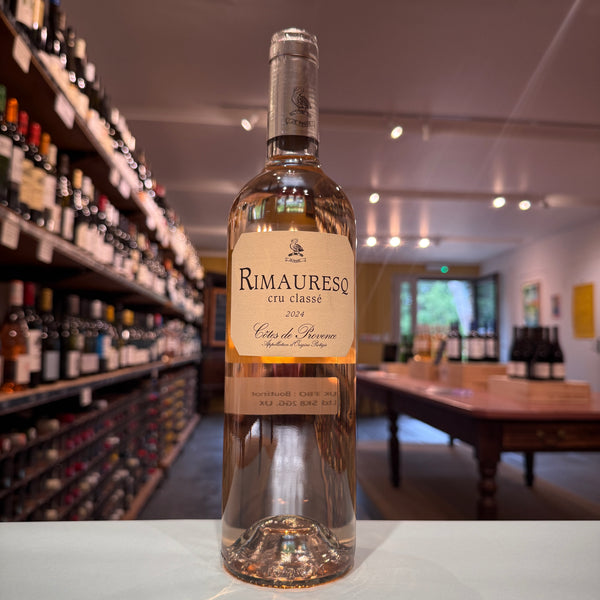 Domaine de Rimauresq, Cru Classé Rosé 2024, Cotes de Provence