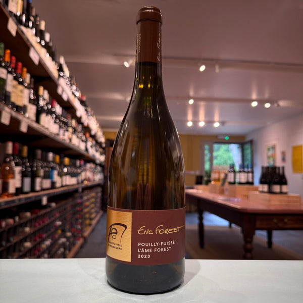 Eric Forest, L’Ame Forest 2023, Pouilly Fuisse