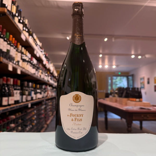Magnum Veuve Fourny et Fils, Blanc de Blancs 1er Cru Extra Brut NV, Champagne