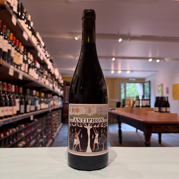 Tetramythos, Antiphon 2022, Peloponnese