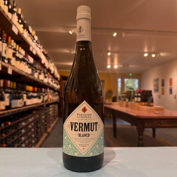 Fernando de Castilla, White Vermut NV, Jerez