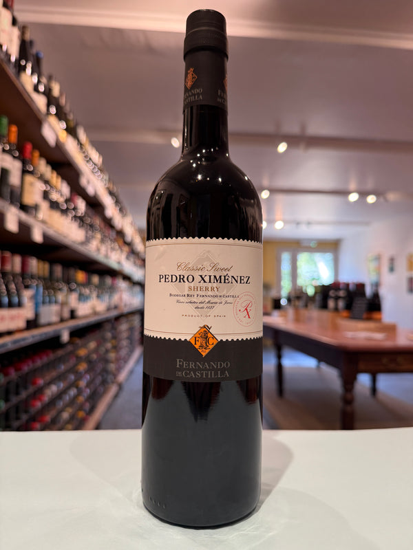 Fernando de Castilla, Classic Pedro Ximenez