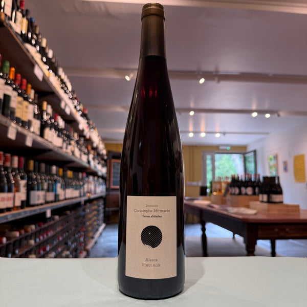 Domaine Mittnacht, Pinot Noir 2024, Alsace