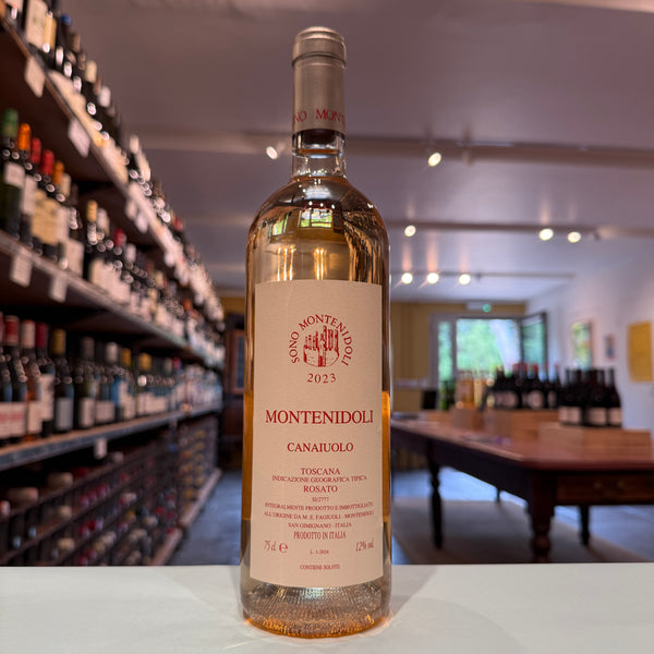 Montenidoli, Canaiuolo Rosato 2024, Tuscany