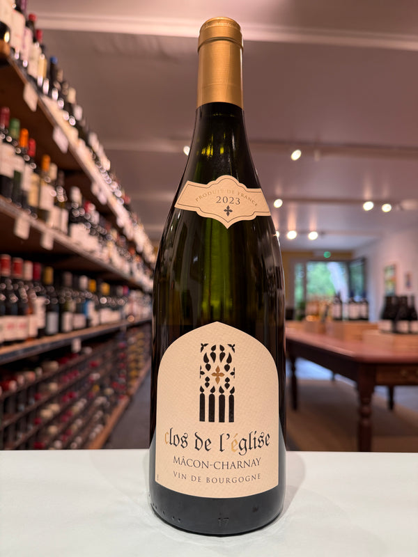 Clos de l´Eglise, Macon-Charnay 2023, Burgundy