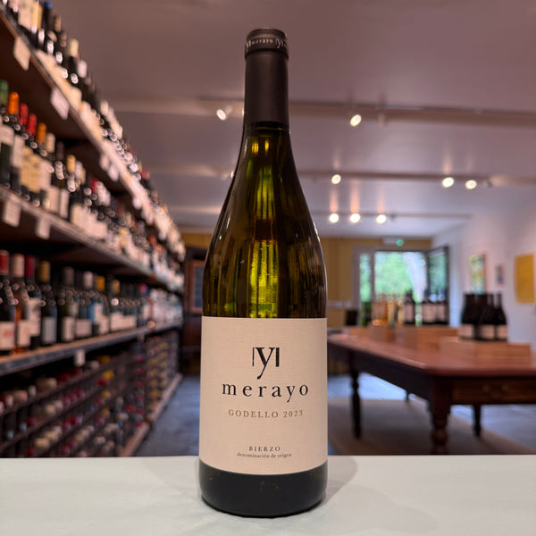 Merayo, Godello 2023, Bierzo