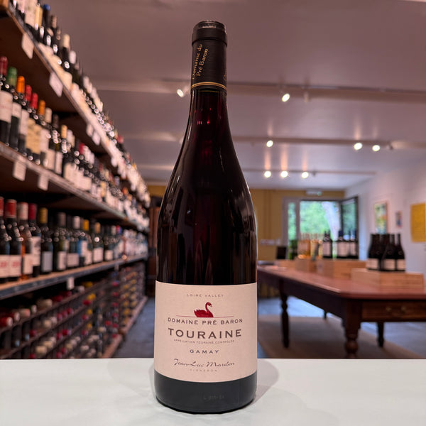 Domaine Pre Baron, Gamay 2023, Touraine