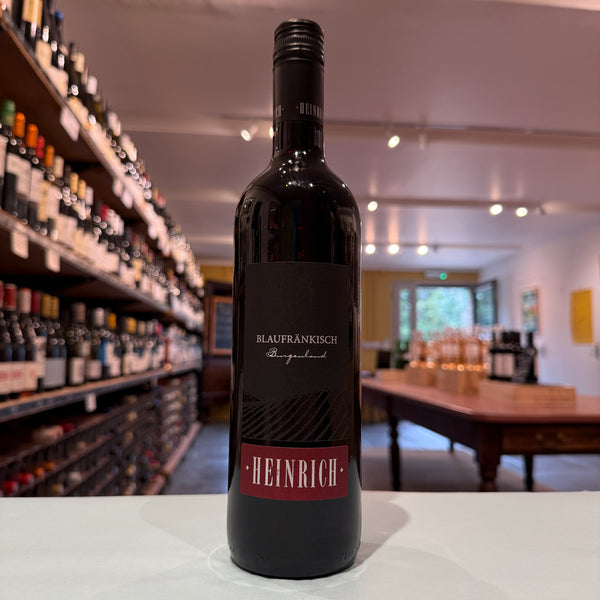 Silvia Heinrich, Blaufrankisch 2023, Burgenland