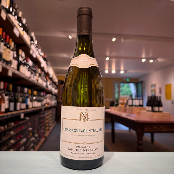 Domaine Michel Niellon, Chassagne Montrachet 2022, Burgundy