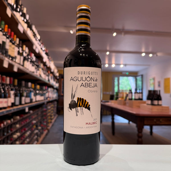 Durigutti, Aguijon de Abeja Obrera Malbec 2023, Patagonia