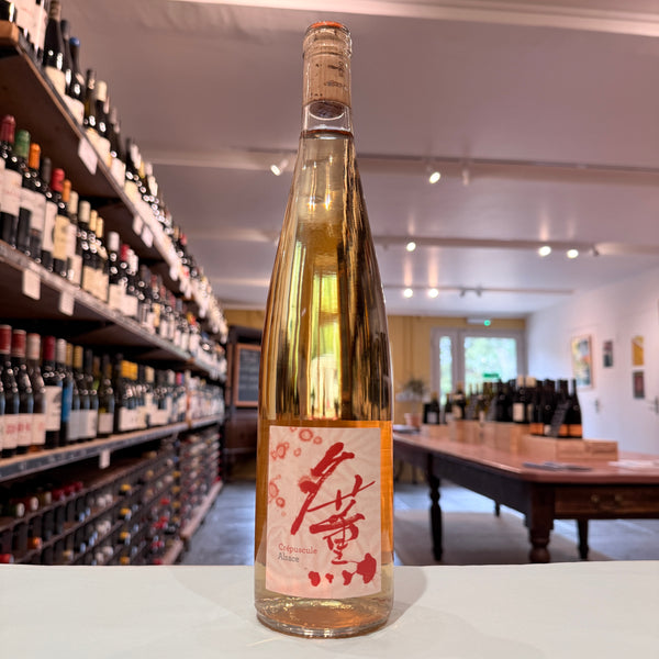 Domaine Mittnacht, Orange Crépuscule 2024, Alsace