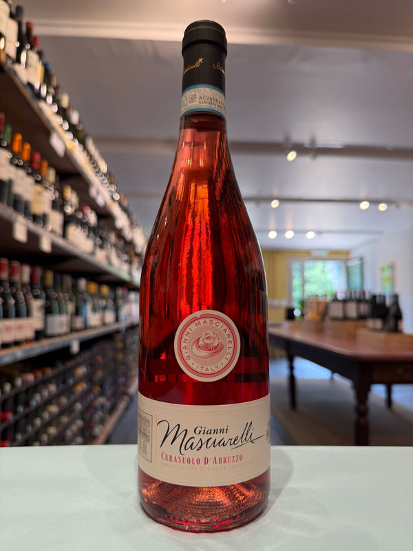 Gianni Masciarelli, Cerasuolo Rosato 2024, Abruzzo