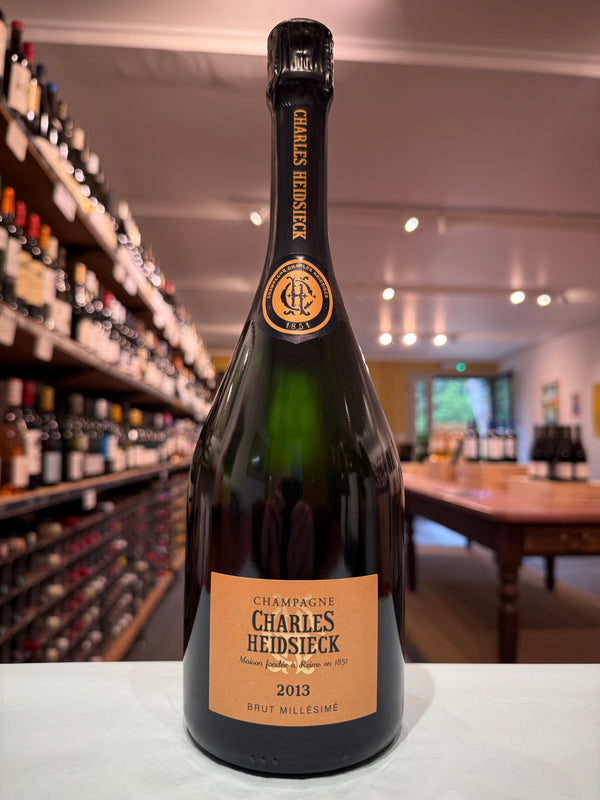 Charles Heidsieck, Brut Millesime 2013, Champagne