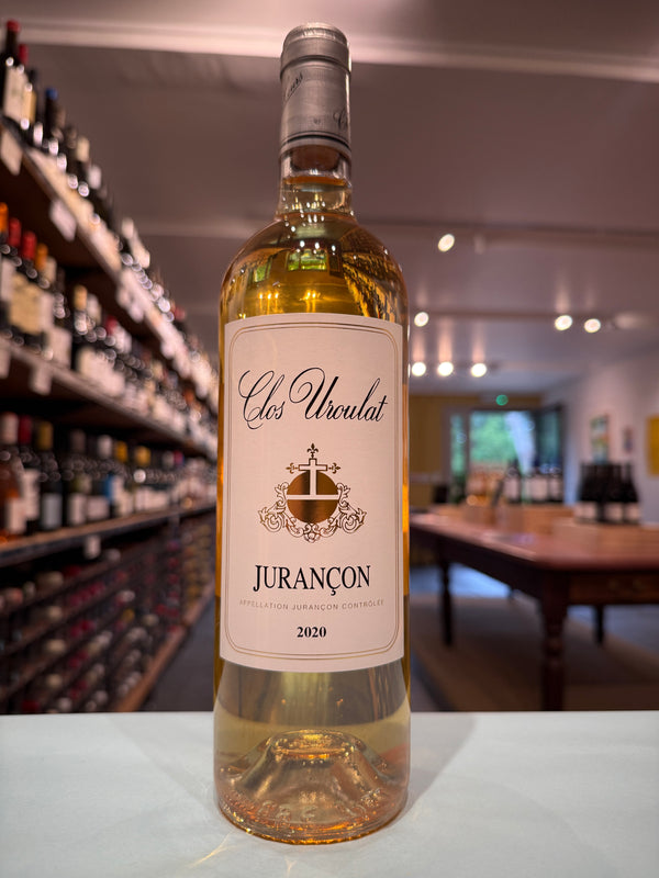 Charles Hours, Uroulat 2018, Jurancon 75cl