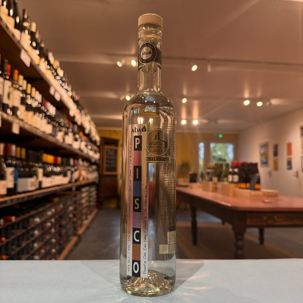 ABA Pisco, Elqui Valley, Chile