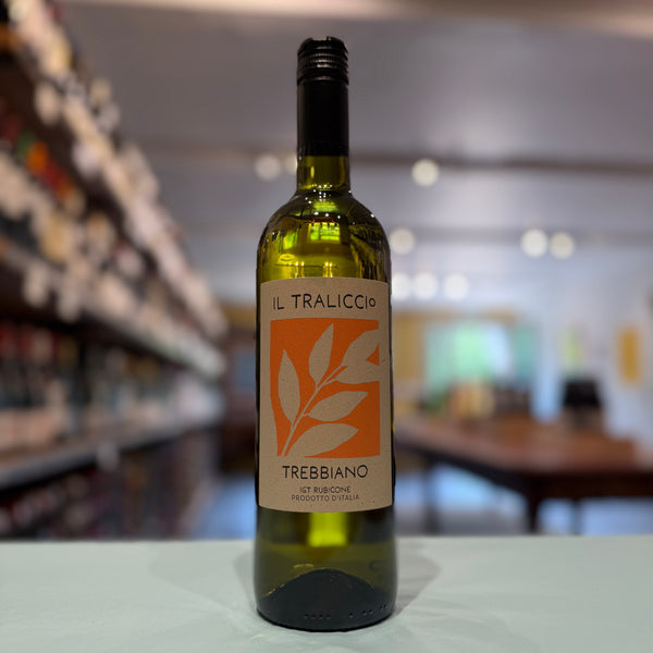 Il Traliccio, Trebbiano 2023, Emilia Romagna