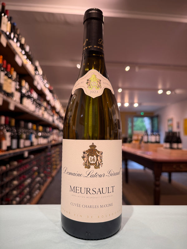 Domaine Latour Giraud, Cuvee Charles Maxine 2023, Meursault
