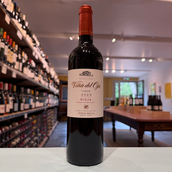 Vina del Oja, Crianza Rioja, 2020