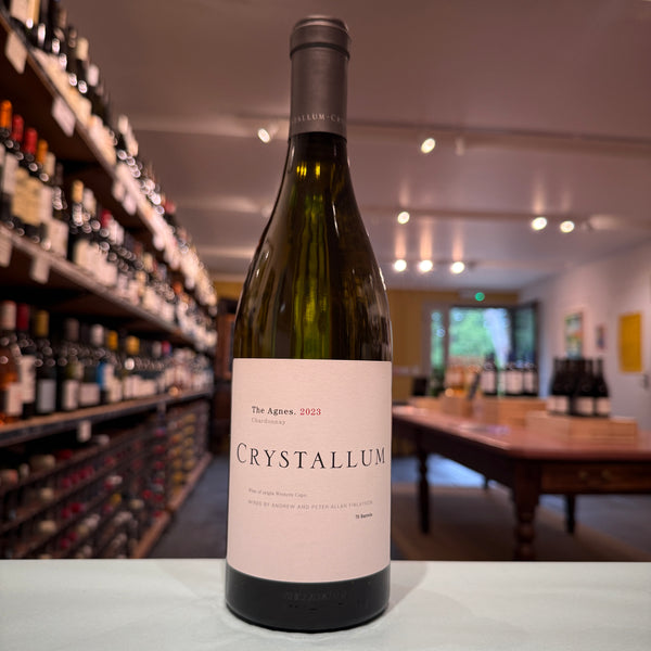 Crystallum, The Agnes Chardonnay 2023, Western Cape
