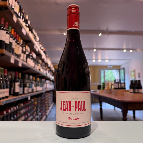 Jean Paul, Rouge 2023, Méditerranée