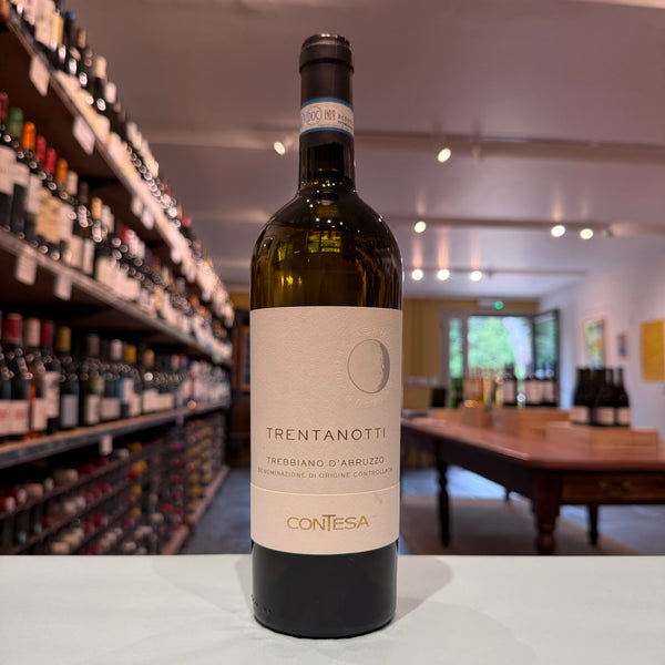 Contesa Trentanotti, Trebbiano d’Abruzzo 2023