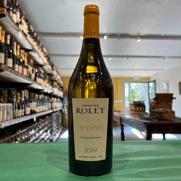 Domaine Rolet, Arbois Chardonnay 2022, Jura
