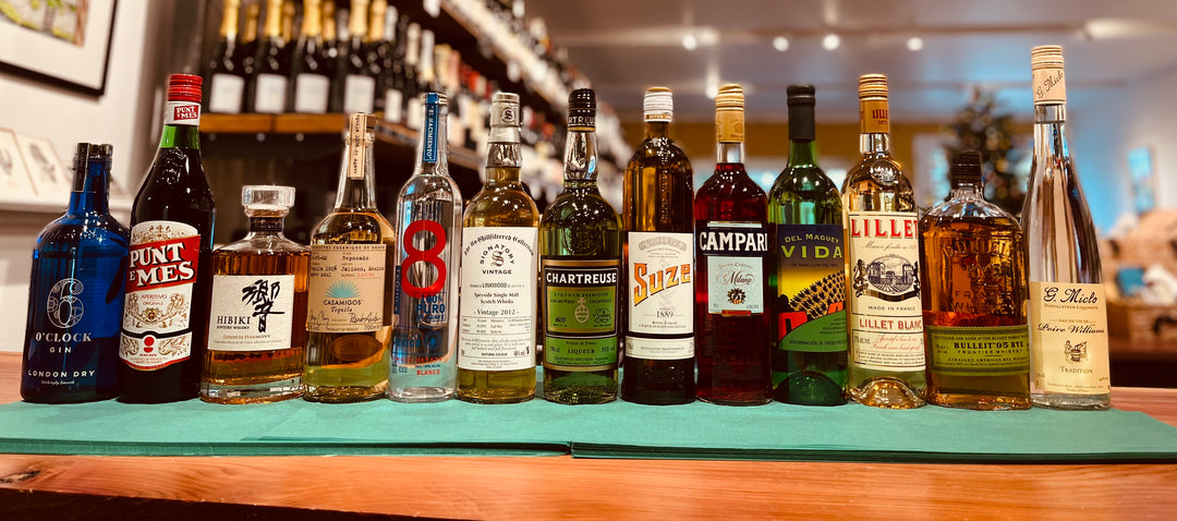 Cocktail Cabinet