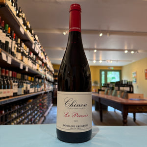Domaine Groisbois, Le Pressoir 2023, Chinon