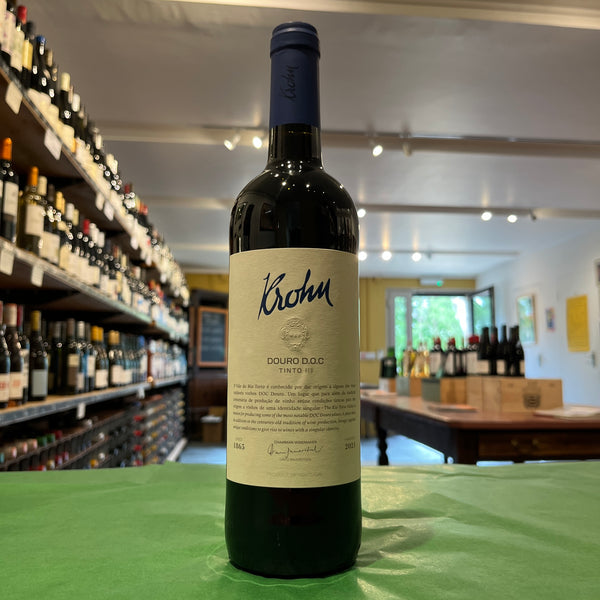 Krohn, Red 2021, Douro
