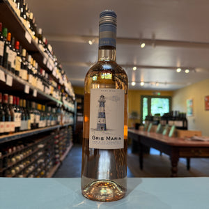 Chateau l’Ermite d’Auzan, Gris Marin Rosé Gris de Gris 2025, Sable de Camargue