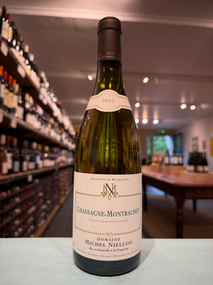 Domaine Michel Niellon, Chassagne Montrachet 2022, Burgundy