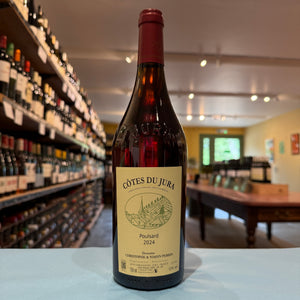 Domaine Perrin, Poulsard 2024, Jura
