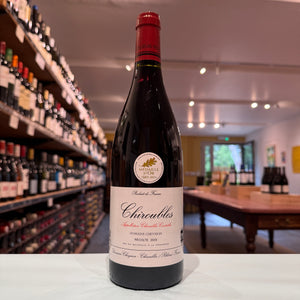 Domaine Cheysson, Chiroubles 2023