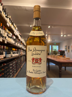 Paul Loubere, Napoleon, Bas Armagnac