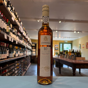 JH Andresen, 10 Year Old White Port