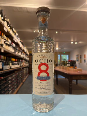Ocho, Blanco Tequila 50cl