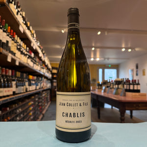 Jean Collet et Fils, Chablis 2023