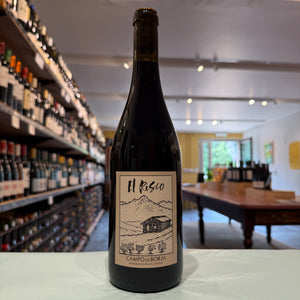 El Risco, Tinto 2023, Campo de Borja