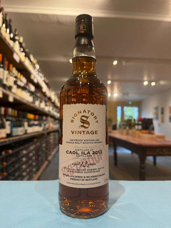 Caol Ila 2013, Single Malt, Islay