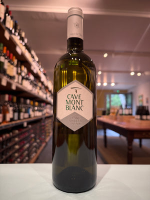 Cave Mont Blanc 2023, Morgex et de la Salle, Valle d'Aosta