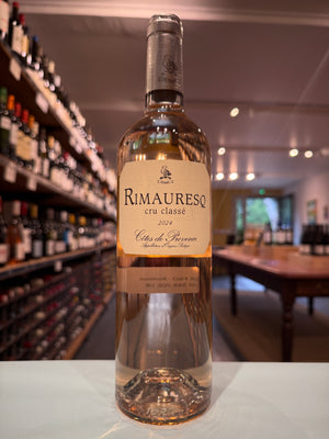Domaine de Rimauresq, Cru Classé Rosé 2024, Cotes de Provence