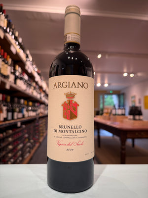 Argiano, Vigna del Suolo 2019, Brunello di Montalcino